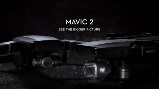 Drone Mavic 2 Zoom